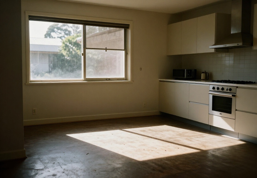Clean, pest-free garage in Telopea after treatment