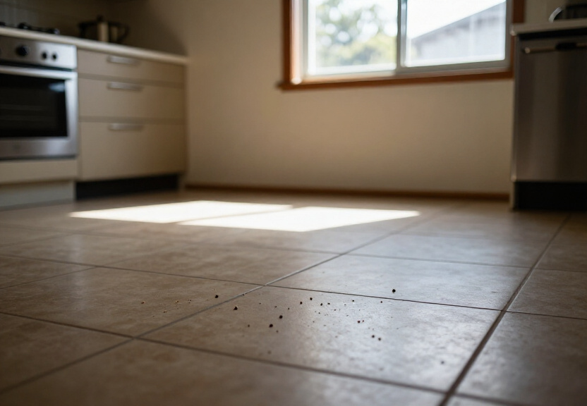 Ant-free home in Telopea after treatment