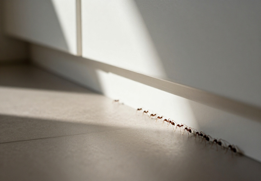 Ant Control in Telopea